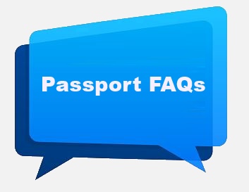 Passport FAQs
